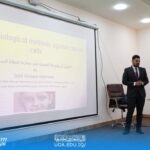 A Sceintific Seminar by Department of Dentistry at AUC