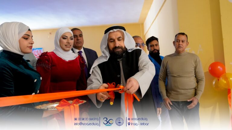 AUC Visited the Institute of Fine Arts