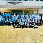 Structured Training for Nursing Department Students