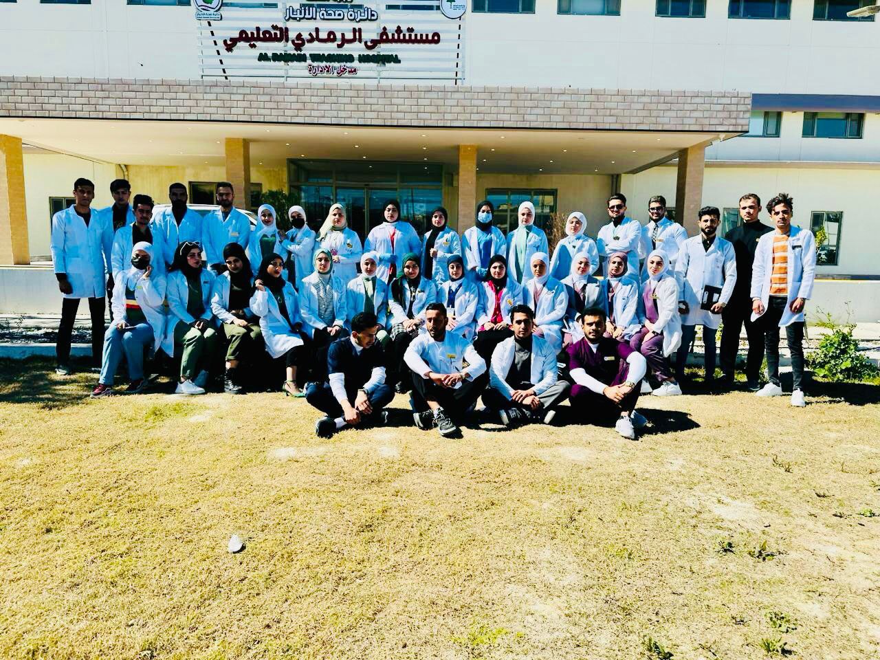 Structured Training for Nursing Department Students