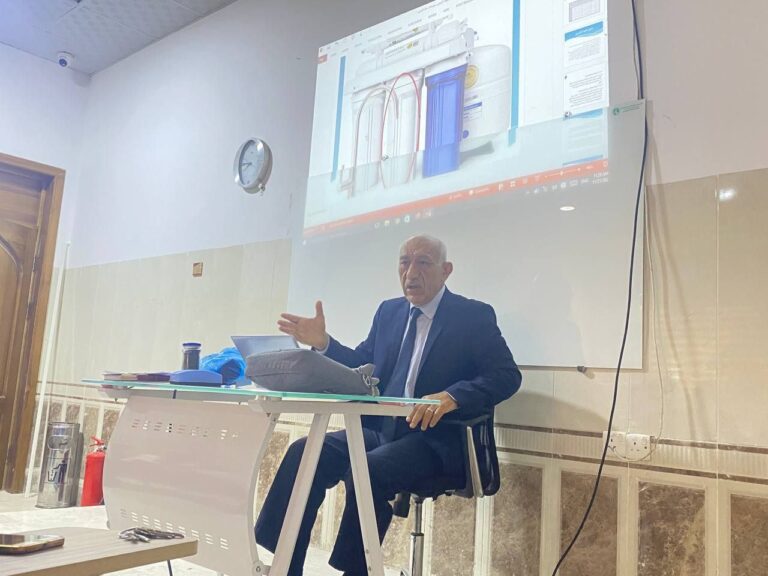 A Scientific Seminar Carbon Filters of Water