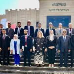 University of Al-Maarif Welcomes Representative of the Egyptian Supreme Council of Universities – Physical Therapy Sector