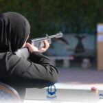 University of Al Maarif Organizes the Air Rifle Shooting Championship