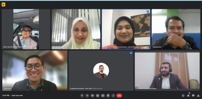 AUC Activates Cooperation Agreement with City University Malaysia