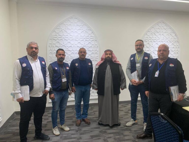 AUC Welcomed the Commission of Media and Communications