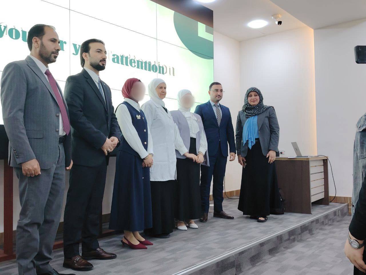 Pharmacy Students Present Scientific Activity on Chronic Obstructive Pulmonary Disease( COPD )