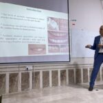 A Scientific Seminar Entitled Current Trends in Aesthetic Dentistry