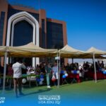 A Scientific Exhibition of the Department of Medical Laboratories Techniques at AUC