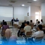 The Seminar of Medical Laboratories Techniques on the Risks of Electronic Cigarettes