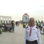 The Unit of Student Activities Attended the Scouting Skills Development