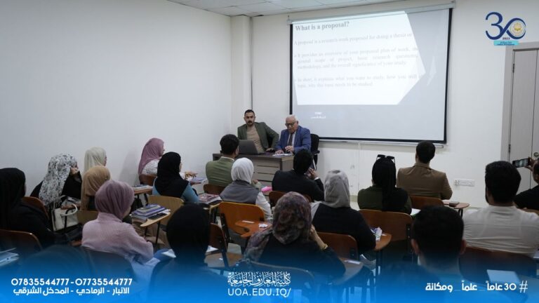 A Learning Seminar about Writing a Thesis