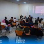 A Scientific Seminar entitled (Impact of the Fall of Older Persons on their Quality of Life)