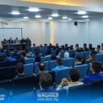 A Joint Seminar on Tackle Drugs at AUC