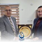 The College of Pharmacy Extends Its Appreciation to the Staff of the Laboratory Division at Ramadi Teaching Hospital