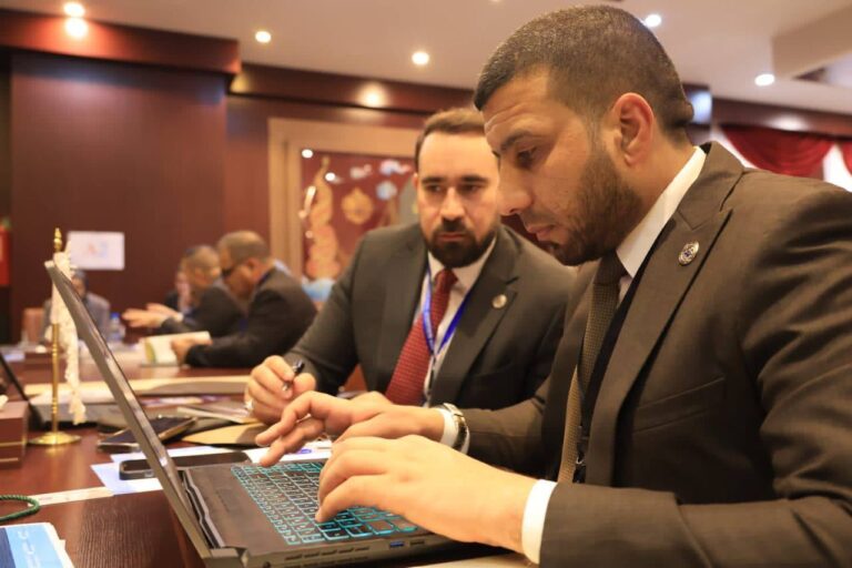 University Of Al-Maarif Participated in Iraq-Iran Science Week with Sixty Universities