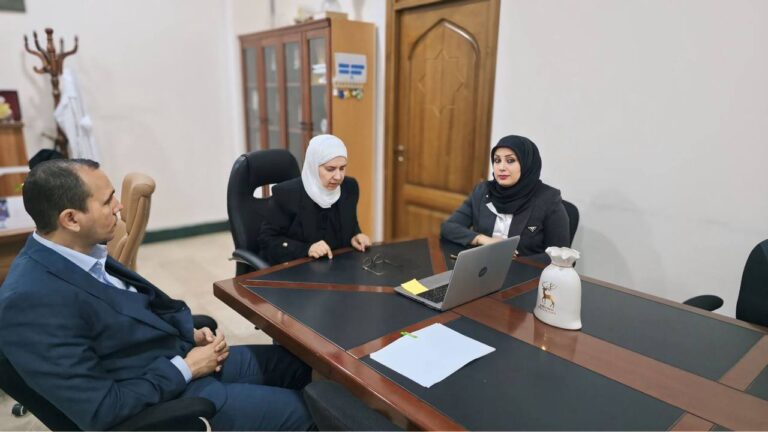 Meeting of the Scientific Research Ethics Committee