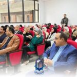 Panel Discussion at the College of Education, University of Fallujah, in Cooperation with the College of Pharmacy, Al-Maarif University
