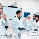 Educational Laboratories at the Department of Life Sciences – College of Science