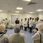 College of Engineering Technologies at Al-Maarif University Organizes a Scientific Trip for Students of the Medical Devices Engineering Techniques Department