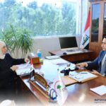 Al-Maarif University Conducts a Cooperative Visit to Anbar Health Directorate to Strengthen Academic Partnership