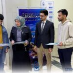 Blood Pressure Awareness Activity at the College of Pharmacy – Al-Maarif University
