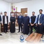 Reception of Sheikh Omar Yassin Al-Hiti, Imam and Preacher of Al-Qadhi Mosque