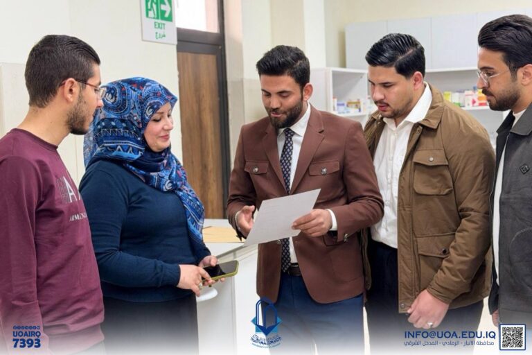 Awareness Activity on Vitamin D3 Organized by the College of Pharmacy