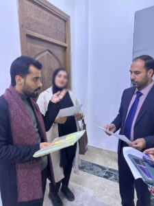 Awareness Activity on Drug Overdose