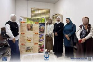 College of Pharmacy Presents Poster on Safe Herbal Use and Pharmacist Guidance